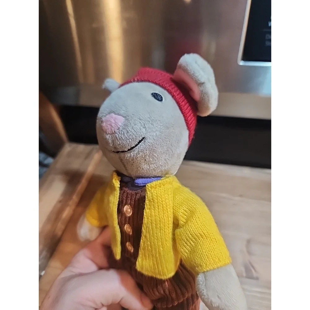 Scout Plush‎ Doll 9 Inches Firefly Books